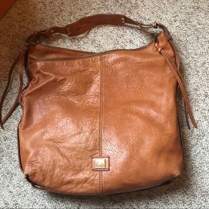 Kooba Hobo in the SOFTEST Leather.